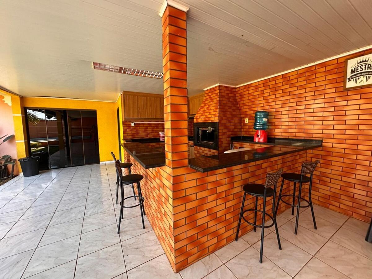 Casa Grande Com Piscina Apartment Foz do Iguacu