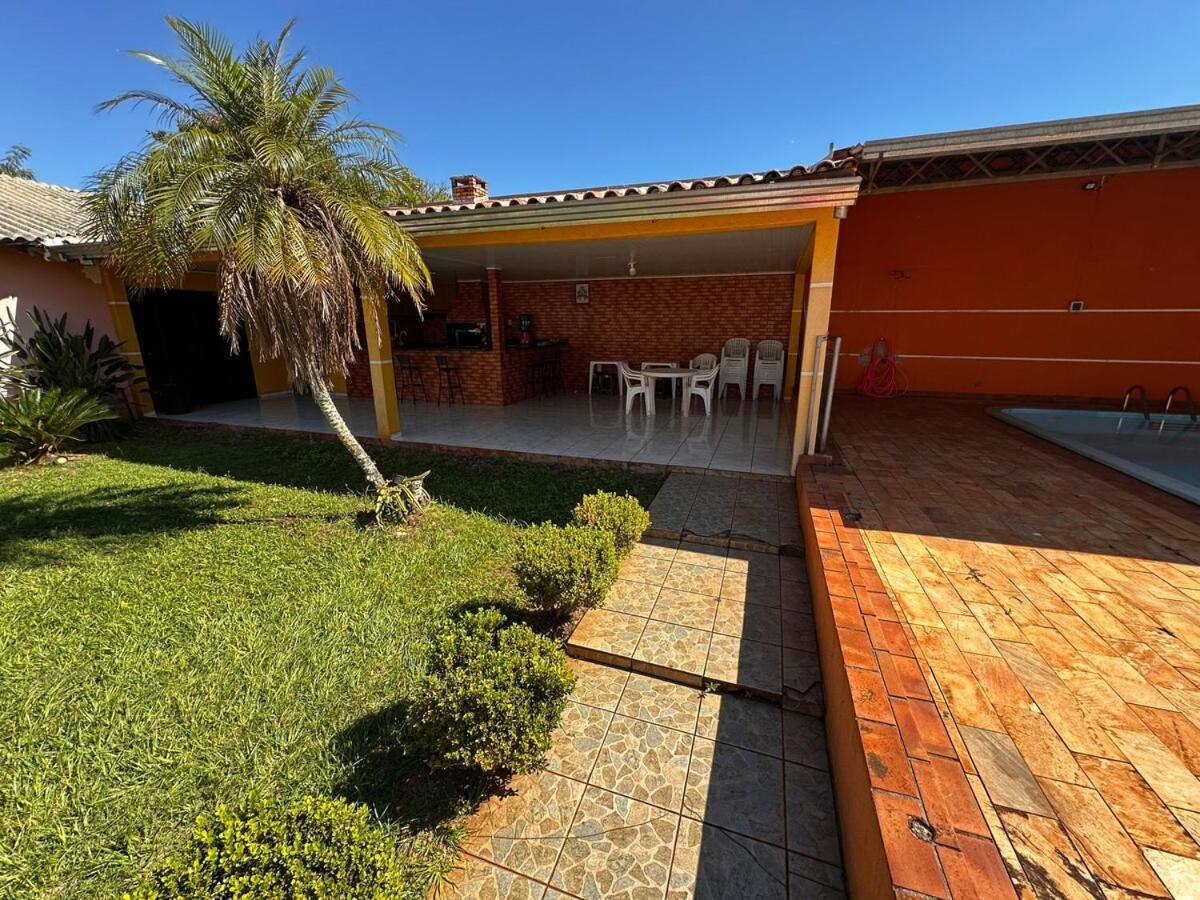 Casa Grande Com Piscina Apartment *