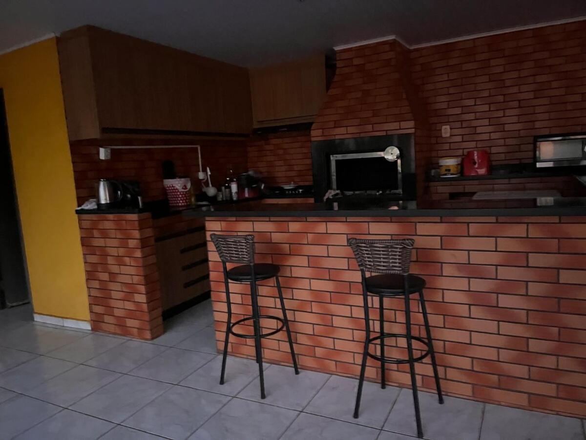 Casa Grande Com Piscina Apartment Foz do Iguacu