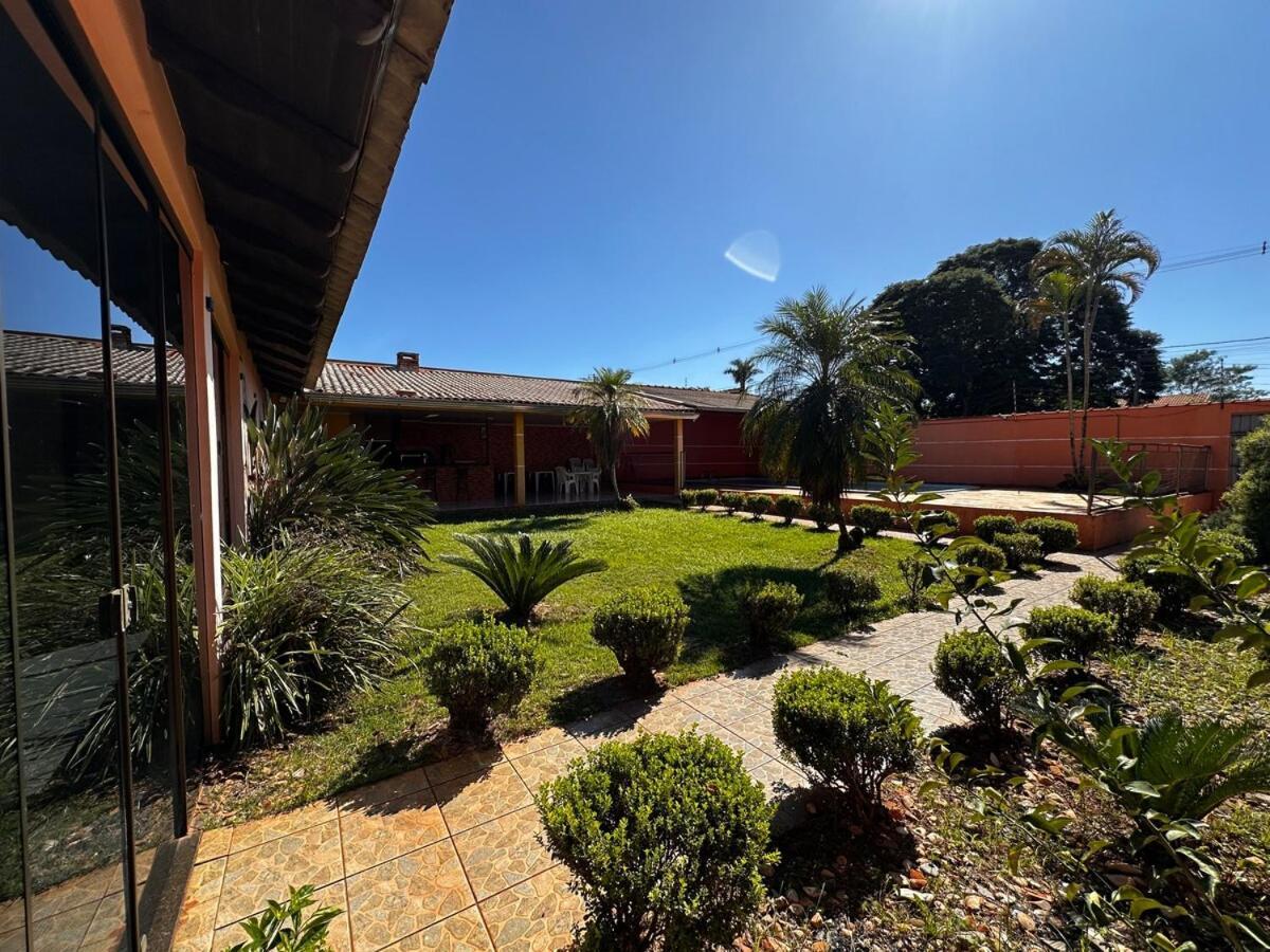Casa Grande Com Piscina * Foz do Iguacu