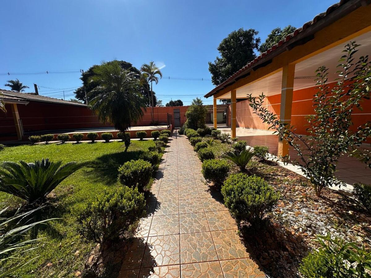 Casa Grande Com Piscina