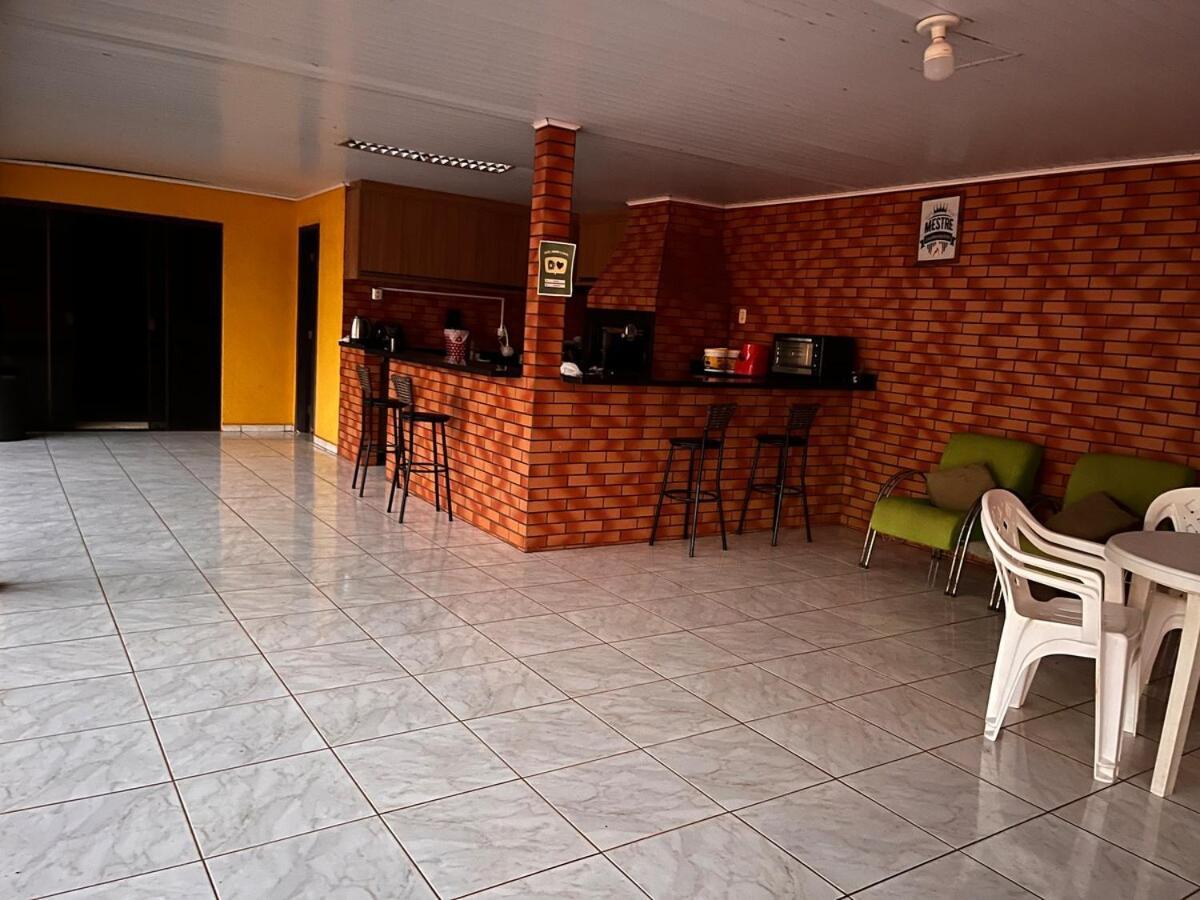 Apartment Casa Grande Com Piscina