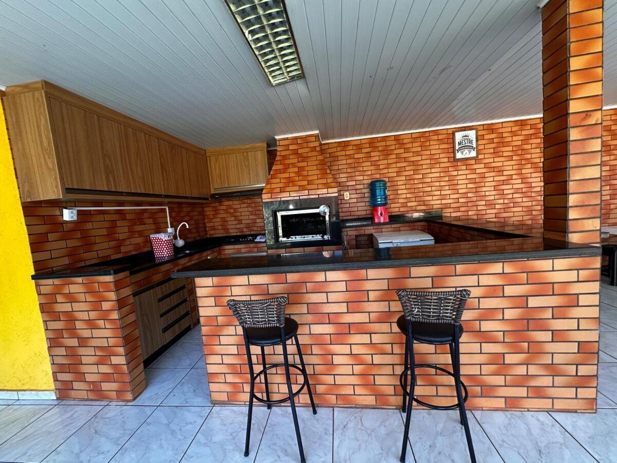 Casa Grande Com Piscina Apartment Foz do Iguacu