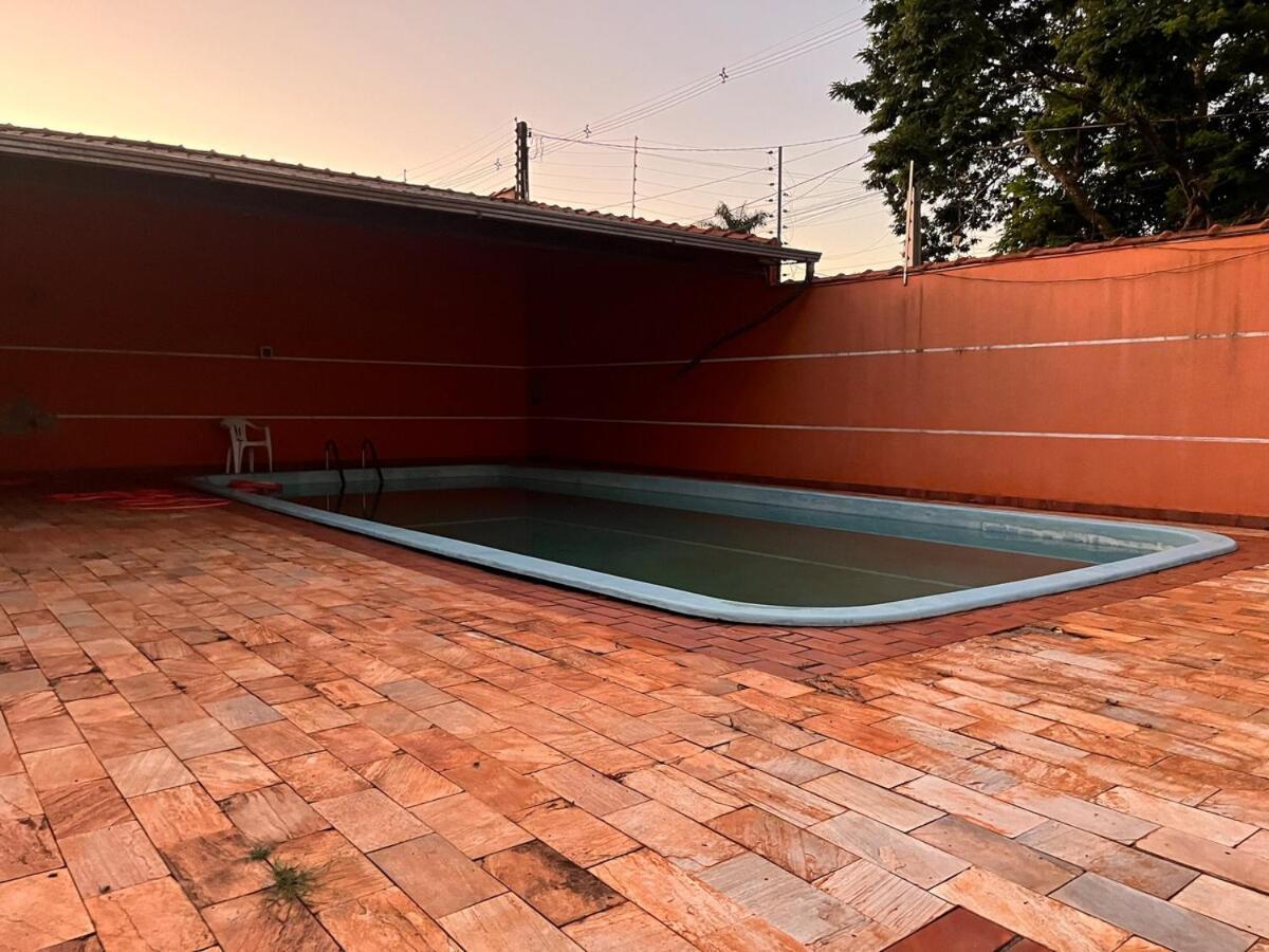 Apartment Casa Grande Com Piscina Foz do Iguacu