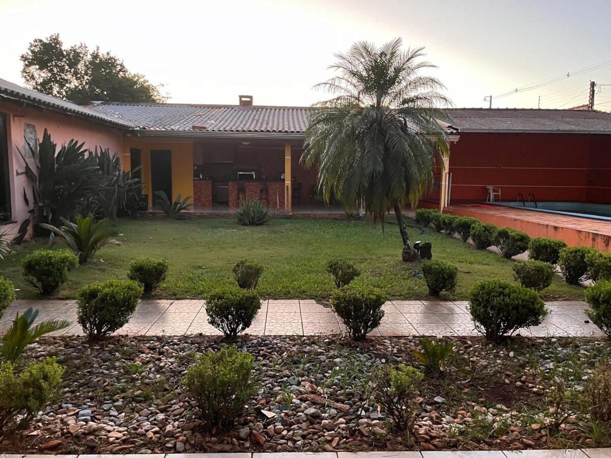 Casa Grande Com Piscina Foz do Iguacu