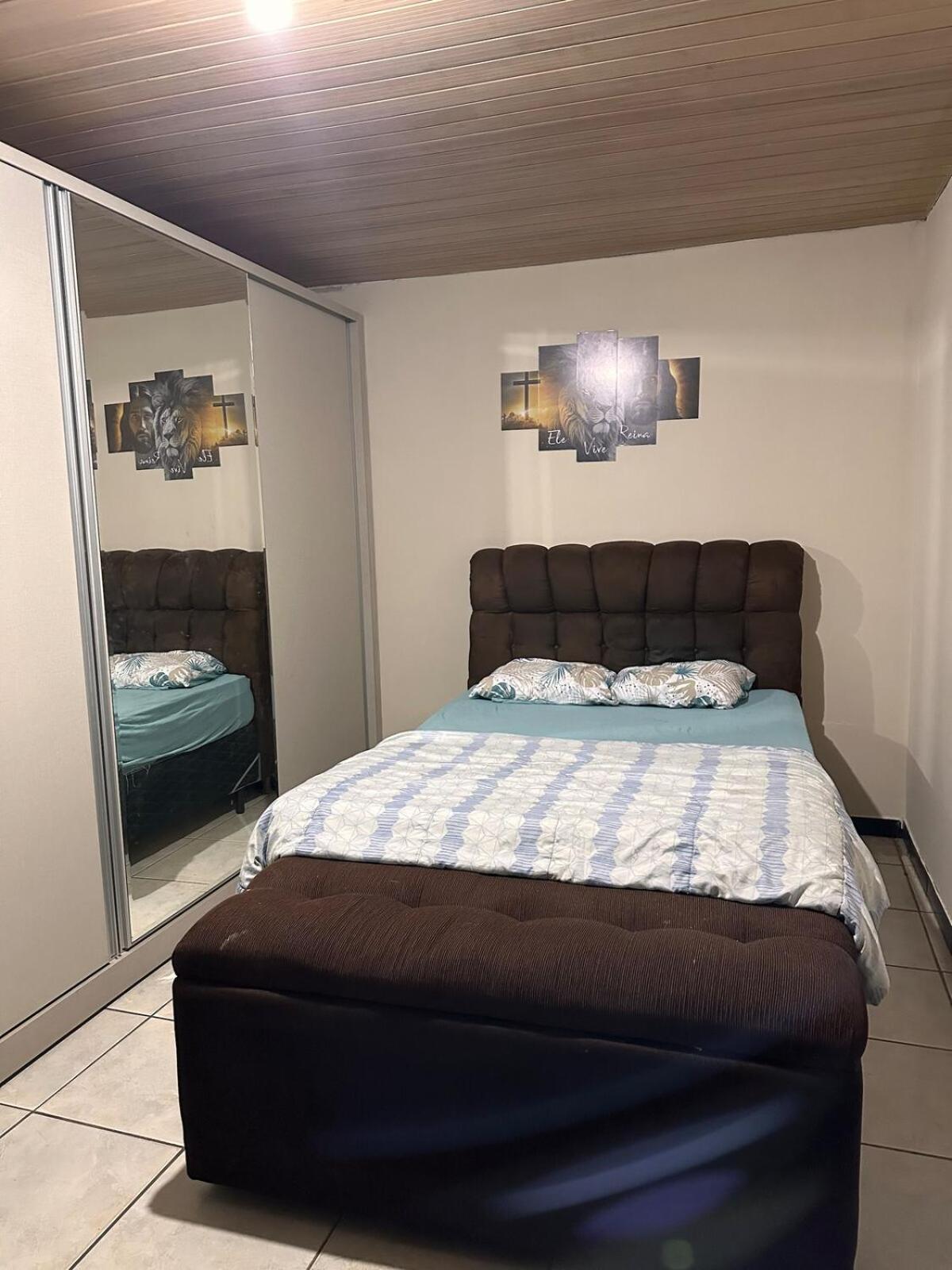 Casa Grande Com Piscina Apartment *